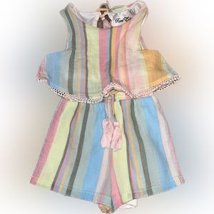 Rare Editions romper 18 months
